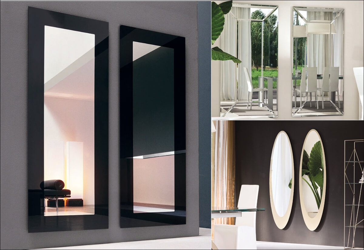Decoración con espejos: ¿cómo iluminar tu hogar? - Colineal