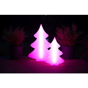 Albero Luminoso 113 cm (RGB) 32463L 8 Season Design