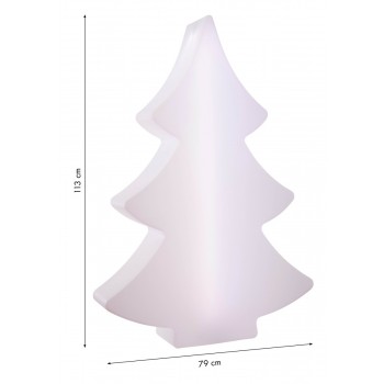 Albero Luminoso 113 cm (RGB) 32463L 8 Season Design