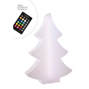 Albero Luminoso 113 cm (RGB) 32463L 8 Season Design