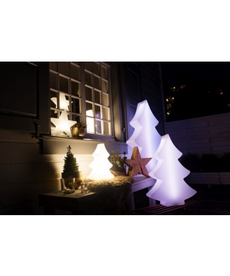 Albero Luminoso 113 cm (RGB) 32463L 8 Season Design