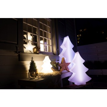 Albero Luminoso 113 cm (RGB) 32463L 8 Season Design