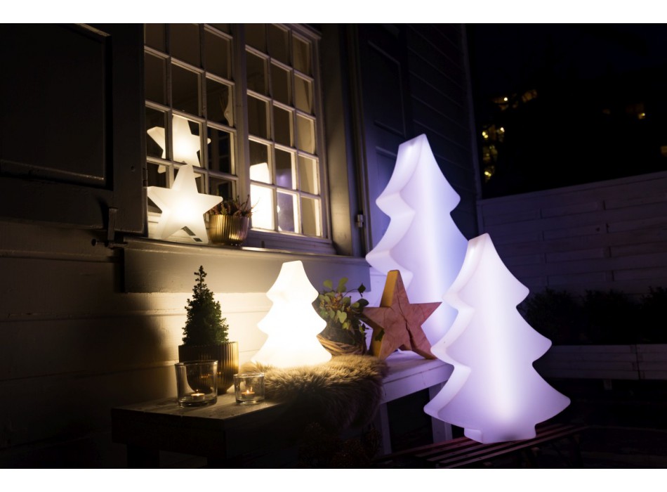 Albero Luminoso 113 cm (RGB) 32463L 8 Season Design