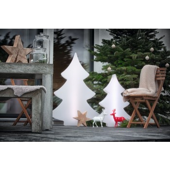 Albero Luminoso 113 cm (RGB) 32463L 8 Season Design