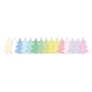 Albero Luminoso 40 cm 32440W 8 Seasons Design