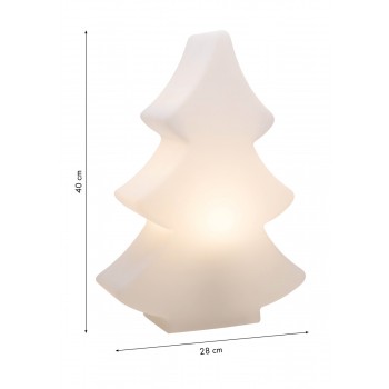 Albero Luminoso 40 cm 32440W 8 Seasons Design