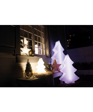 Albero Luminoso 40 cm 32440W 8 Seasons Design