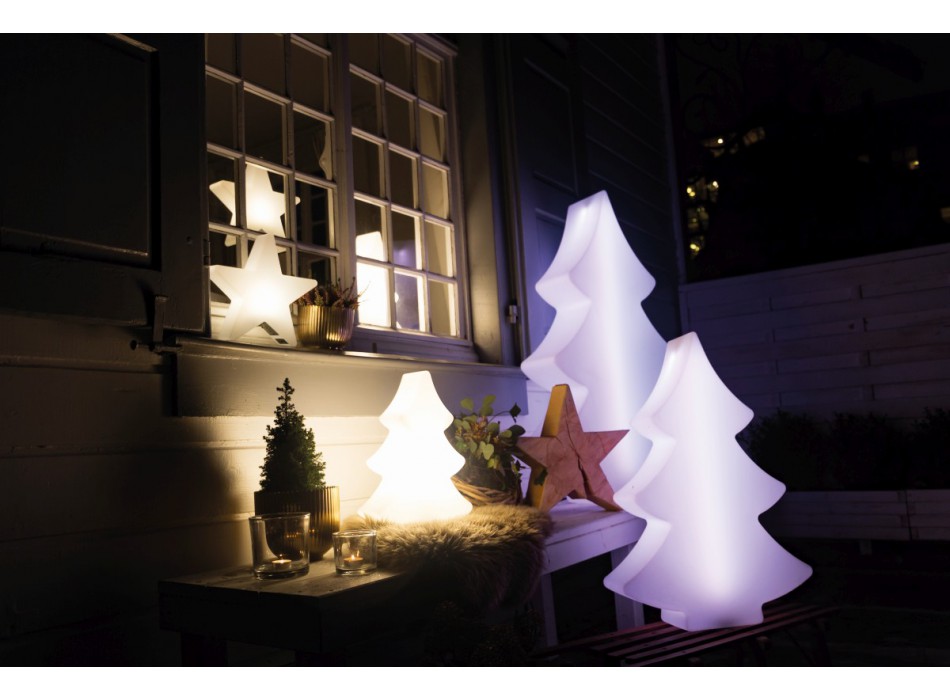 Albero Luminoso 40 cm 32440W 8 Seasons Design