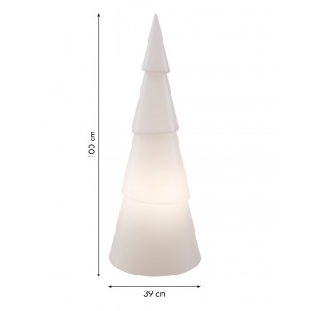 Albero Luminoso Rotondo 100 cm 32389W 8 Seasons Design