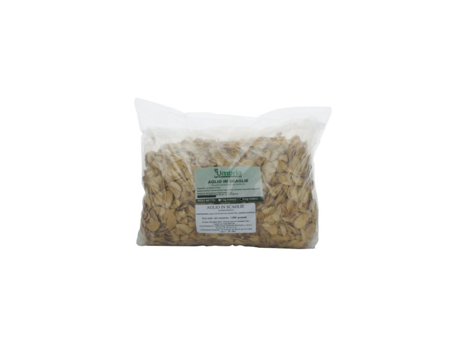 AMA GARLIC AGLIO IN SCAGLIE 5 KG