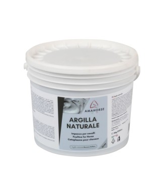 AMACLAY CRETATA GRIGIA (5 KG)