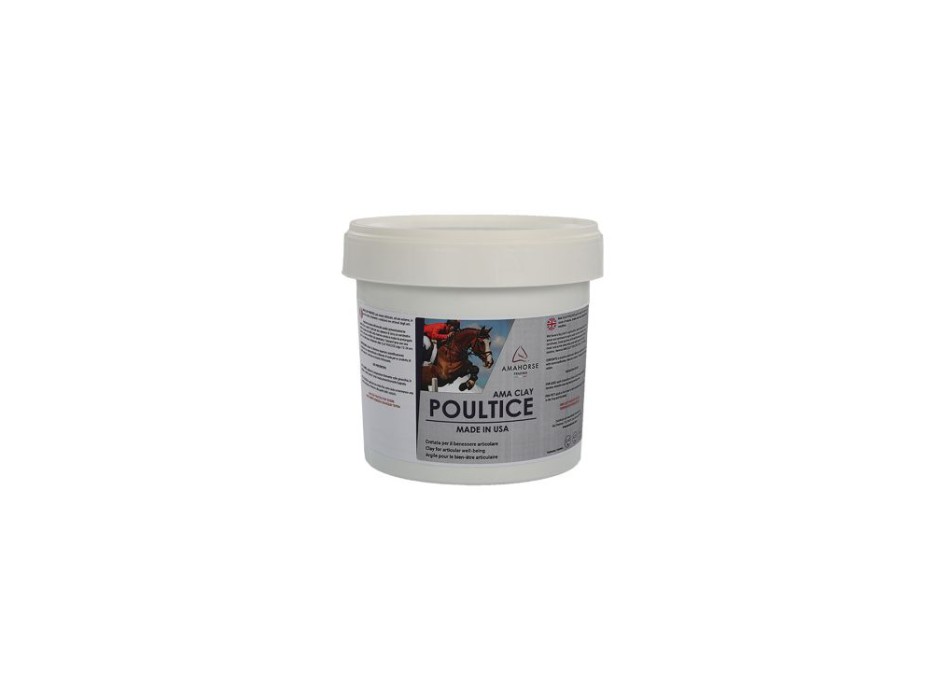 AMACLAY POULTICE MADE IN USA (2,40 KG)