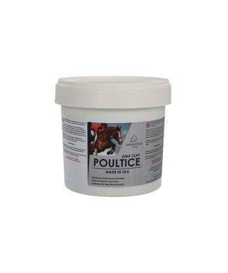 AMACLAY POULTICE MADE IN USA (4,25 KG)