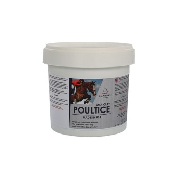 AMACLAY POULTICE MADE IN USA (4,25 KG)