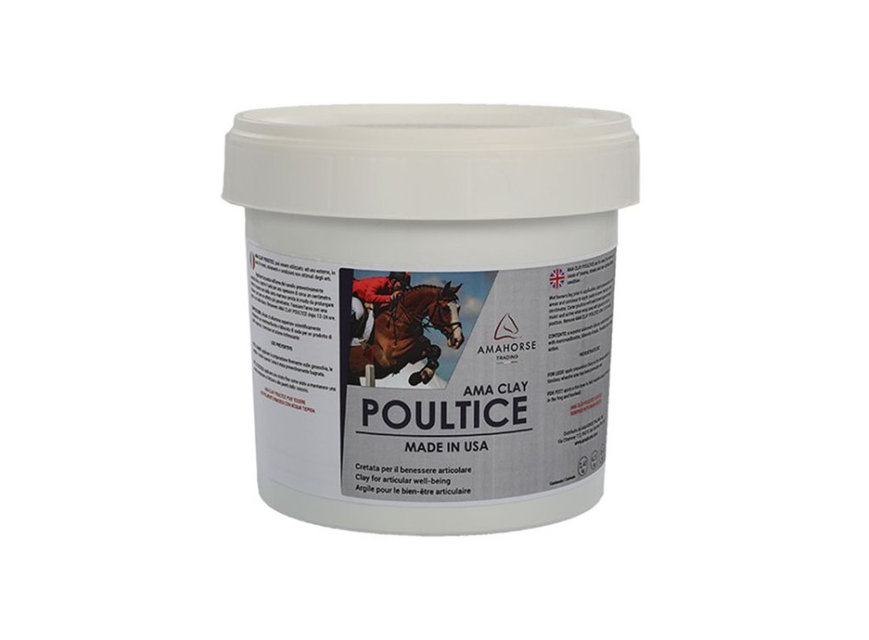 AMACLAY POULTICE MADE IN USA (8,6 KG)