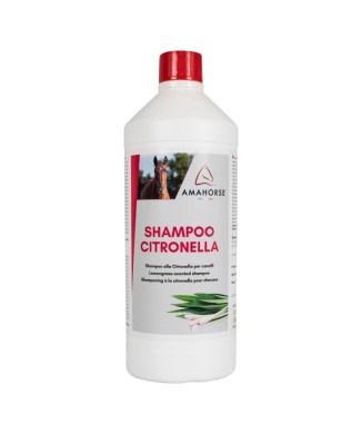 AMAGO SOAP SHAMPOO ALLA CITRONELLA (1 LT)