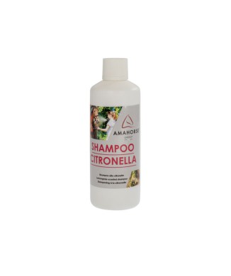 AMAGO SOAP SHAMPOO ALLA CITRONELLA (500 ML)