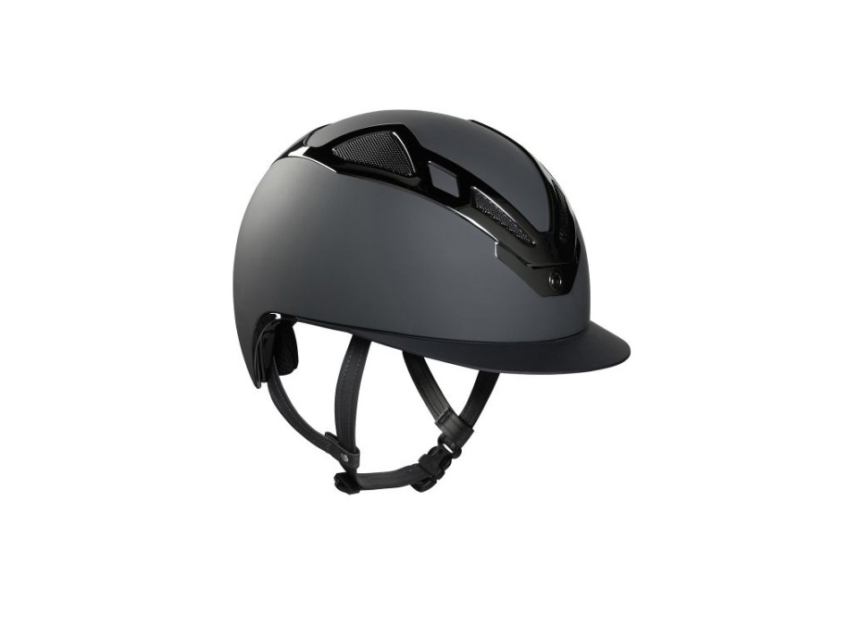 APEX CHROME HELMET ANTHRACITE MATT