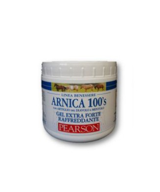 Arnica raffreddante Pearson ml. 500