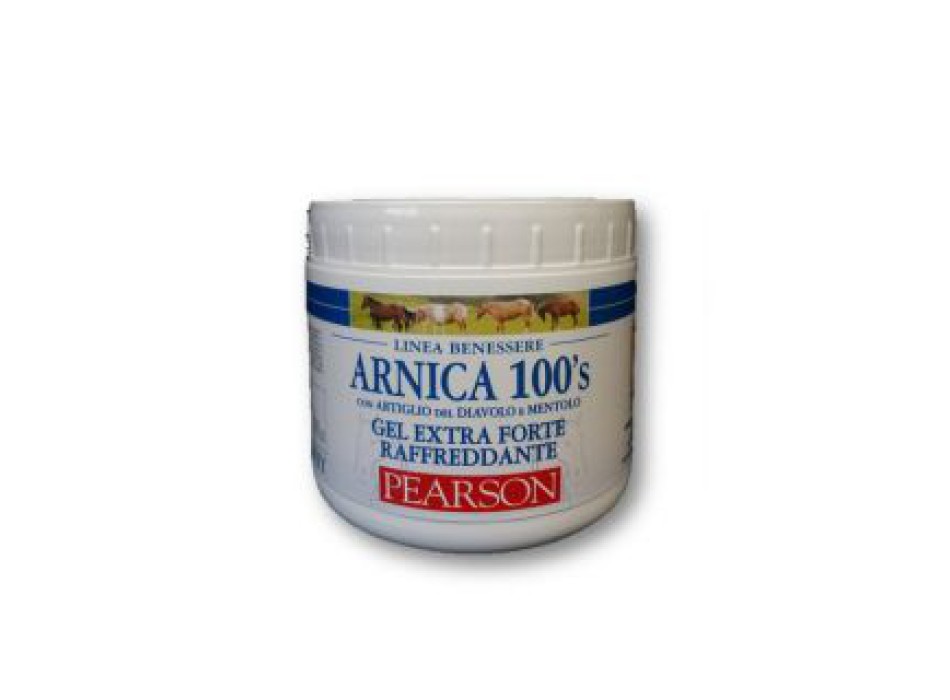 Arnica raffreddante Pearson ml. 500