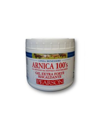 Arnica riscaldante Pearson ml. 500