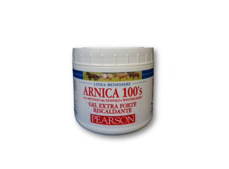 Arnica riscaldante Pearson ml. 500