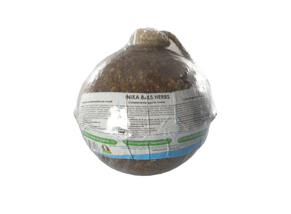 BALLS HERBS 2,5KG