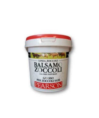 Balsamo zoccoli Pearson ml. 1000