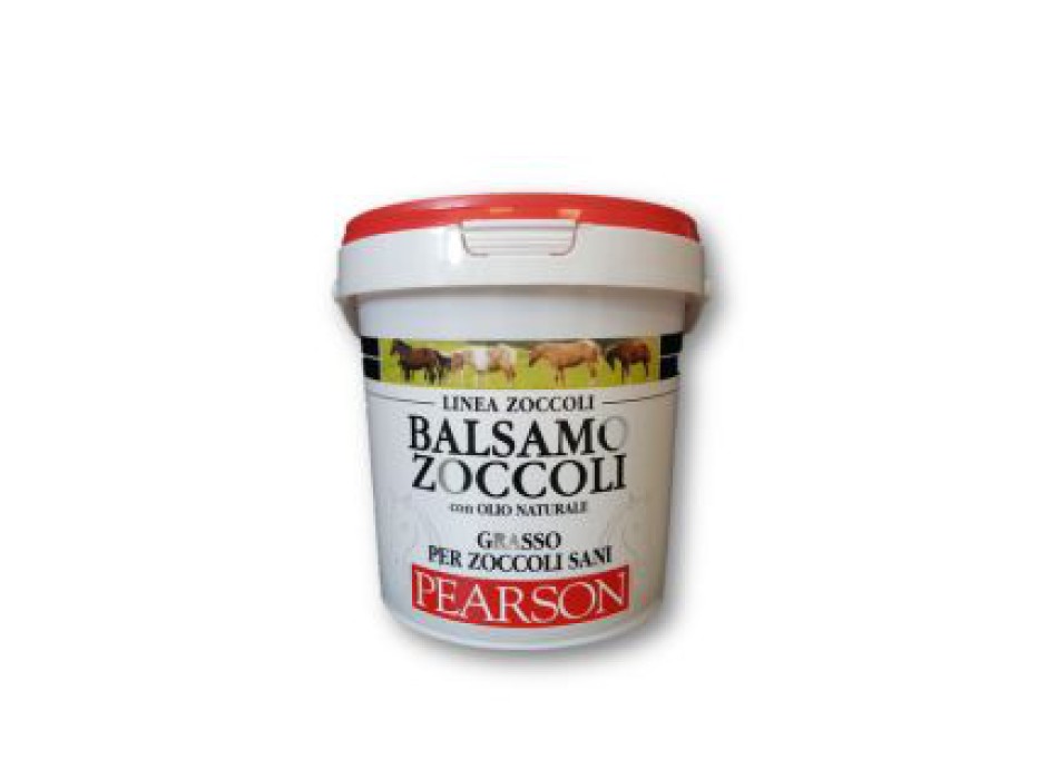 Balsamo zoccoli Pearson ml. 1000