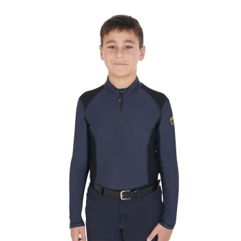 BASE LAYER BAMBINO DA ALLENAMENTO IN TESSUTO TECNICO