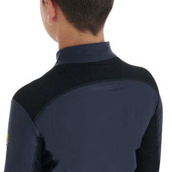 BASE LAYER BAMBINO DA ALLENAMENTO IN TESSUTO TECNICO