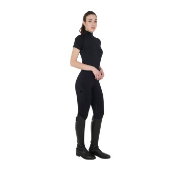 BASE LAYER DONNA SLIM FIT MEZZA MANICA