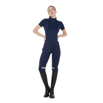 BASE LAYER DONNA SLIM FIT MEZZA MANICA