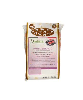 BISCOTTI FRUTTI DI BOSCO (500 GR)