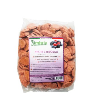 BISCOTTI FRUTTI DI BOSCO (930 GR)