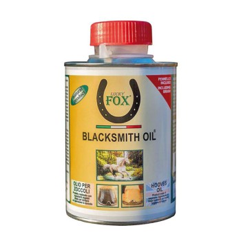 BLACKSMITH OIL (500 ML)