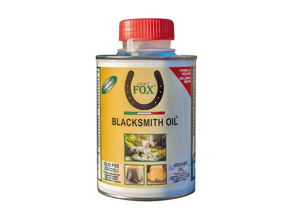 BLACKSMITH OIL (500 ML)