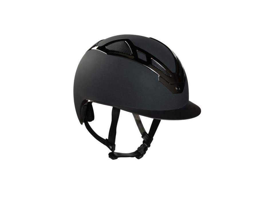 CASCO APEX CHROME BLACK MATT