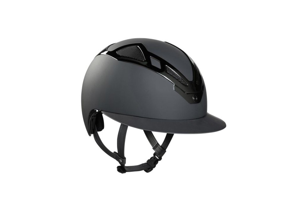 CASCO APEX CHROME LADY ANTHRACITE MATT