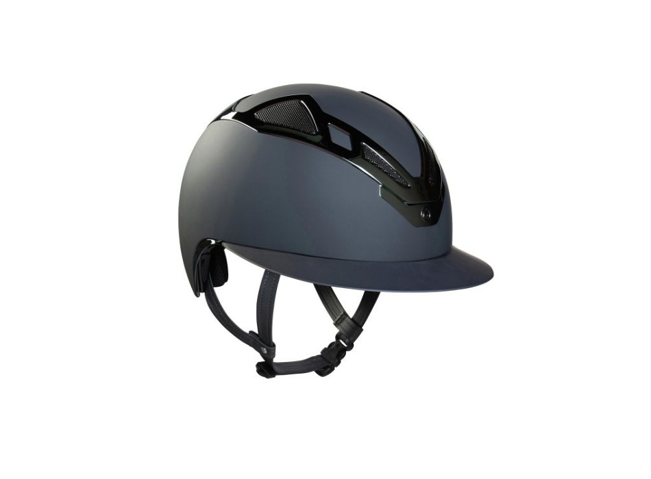 CASCO APEX CHROME LADY BLU NAVY MATT