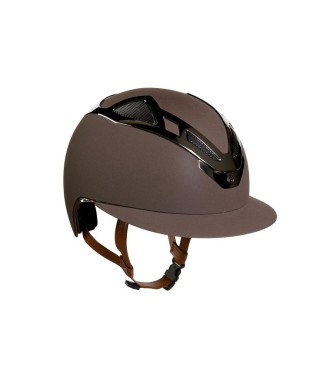 CASCO APEX CHROME LADY BROWN MATT