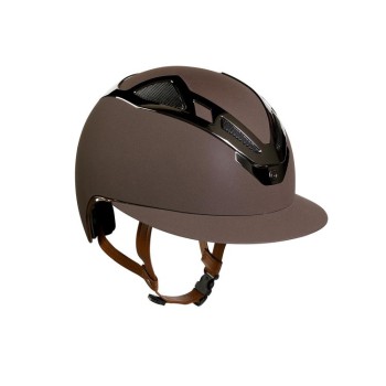 CASCO APEX CHROME LADY BROWN MATT