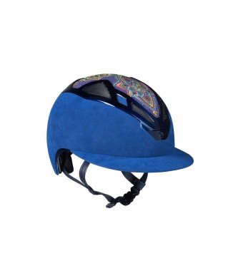  CASCO APEX DAMASK BLU LADY