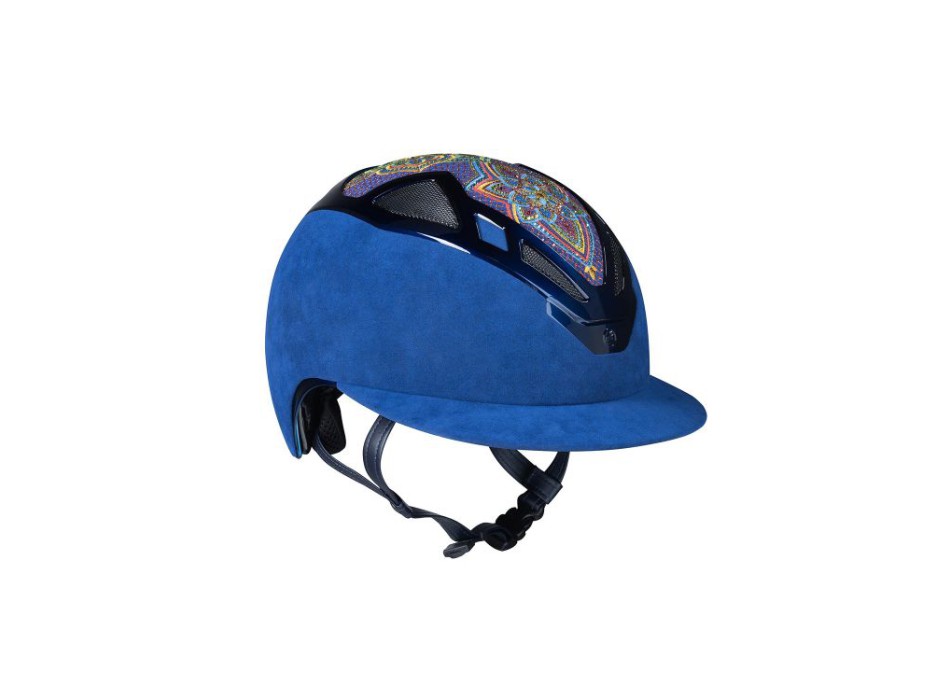  CASCO APEX DAMASK BLU LADY