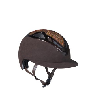 CASCO APEX DAMASK BROWN LADY