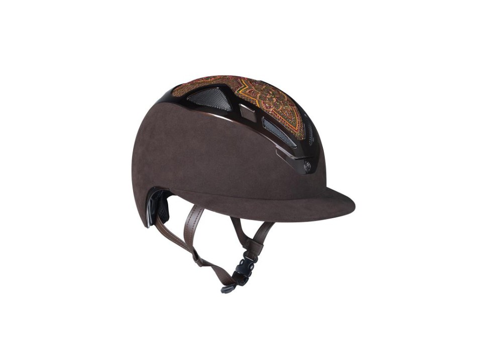 CASCO APEX DAMASK BROWN LADY