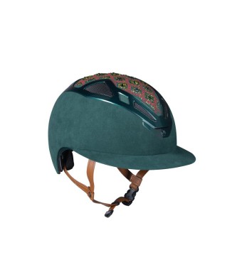 CASCO APEX DAMASK GREEN LADY