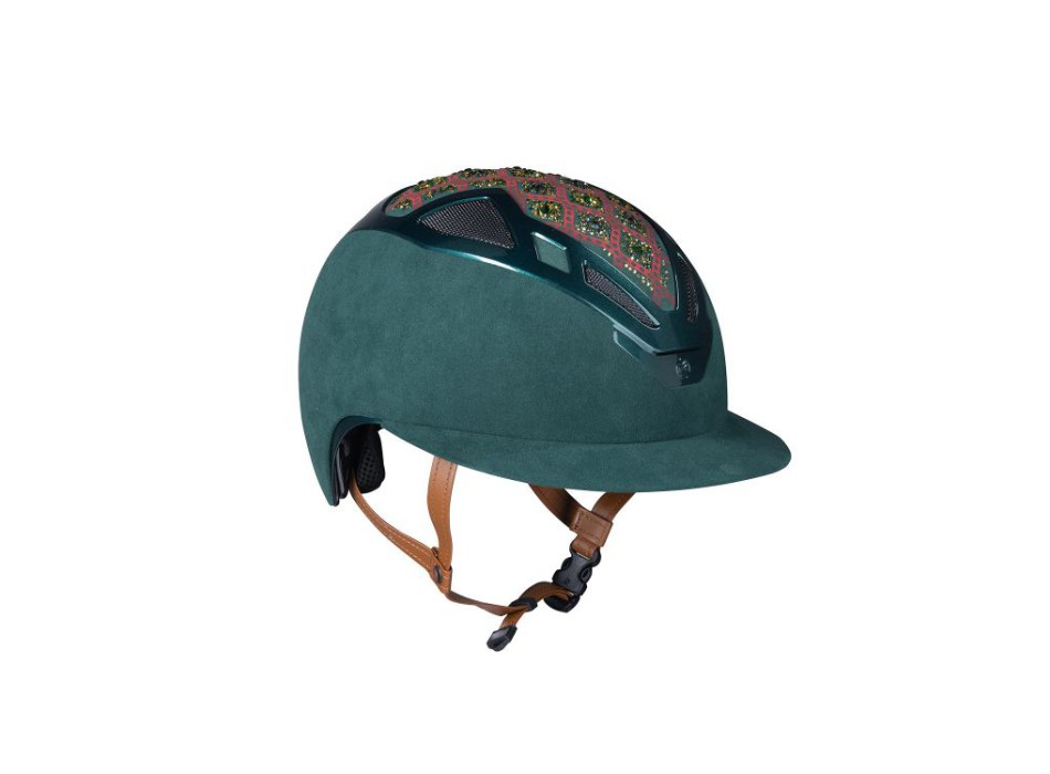 CASCO APEX DAMASK GREEN LADY