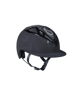 CASCO APEX DAMASK TOTAL BLK LADY