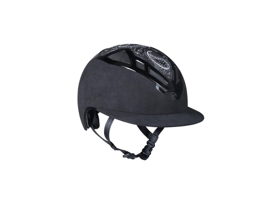 CASCO APEX DAMASK TOTAL BLK LADY